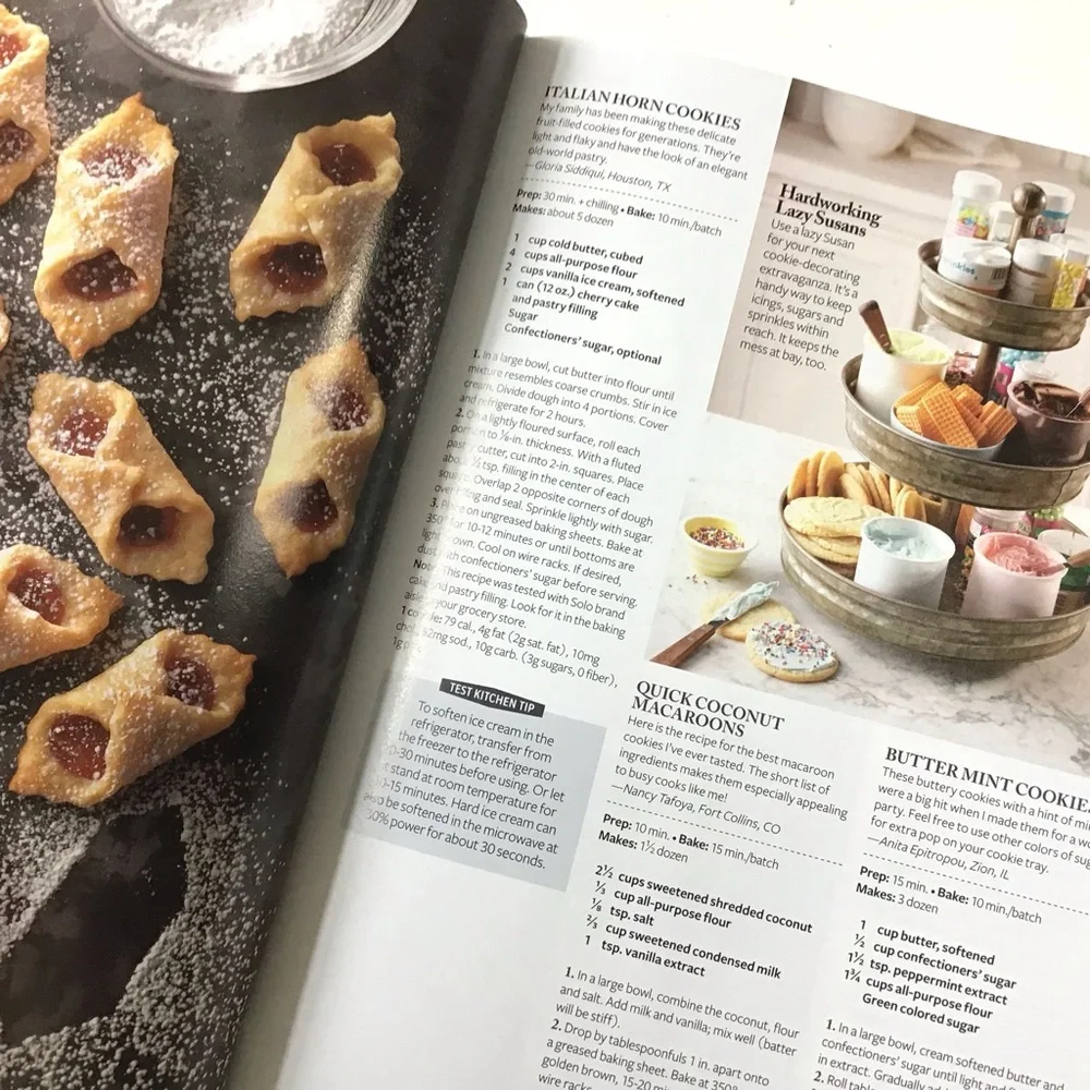Taste Of Home Cookbook Holiday & Celebrations 2019 Recipes & Tips Hardcover